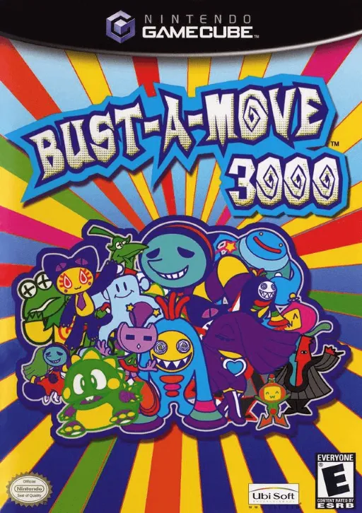 Bust-A-Move 3000 (USA)